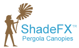 Pergola Shade Canopies from ShadeFX